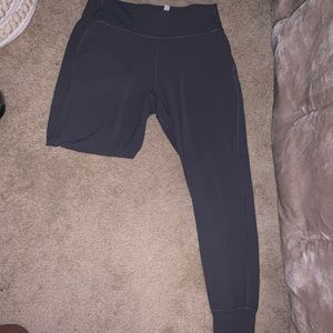 Lululemon Align Joggers Size 10